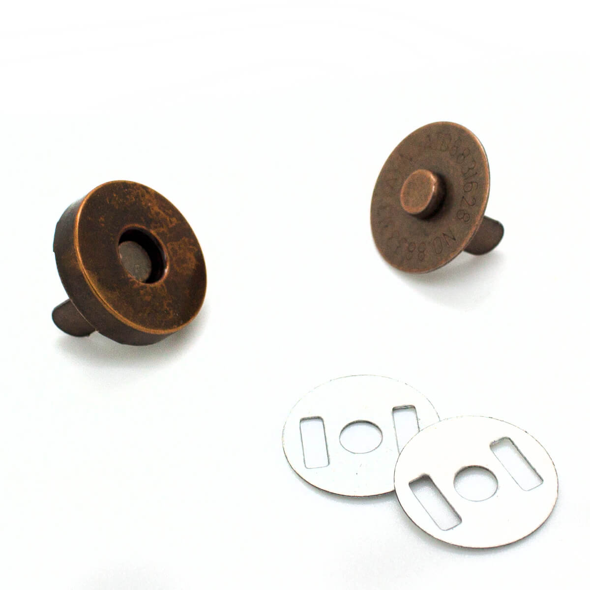 Magnetic bag Fastener-Colour