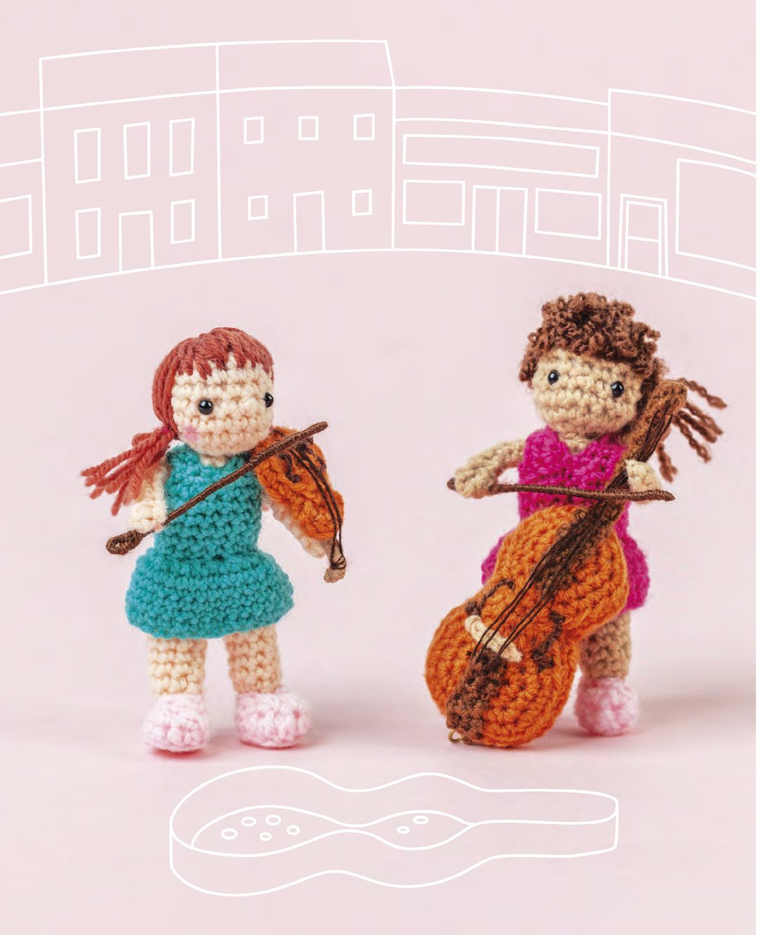 Amigurmi Dolls