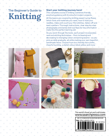 The Beginners Guide to Knitting