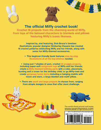 The Miffy Crochet Book