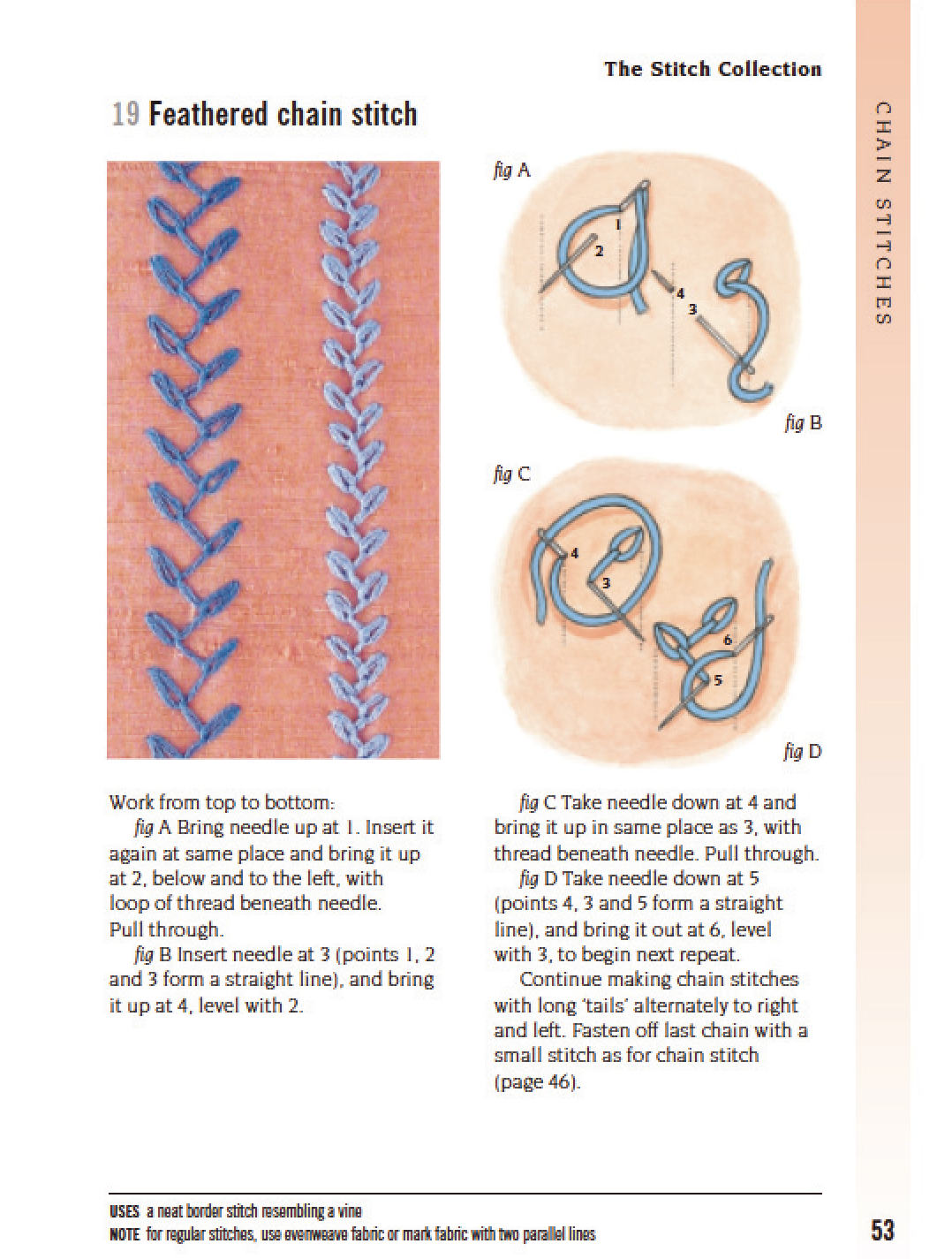 The Embroidery Stitch Bible