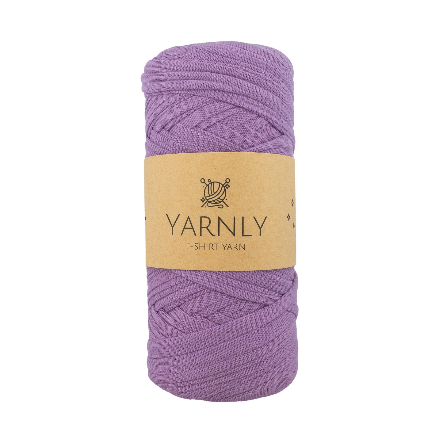 Yarnly T-Shirt Yarn 200g - Heather