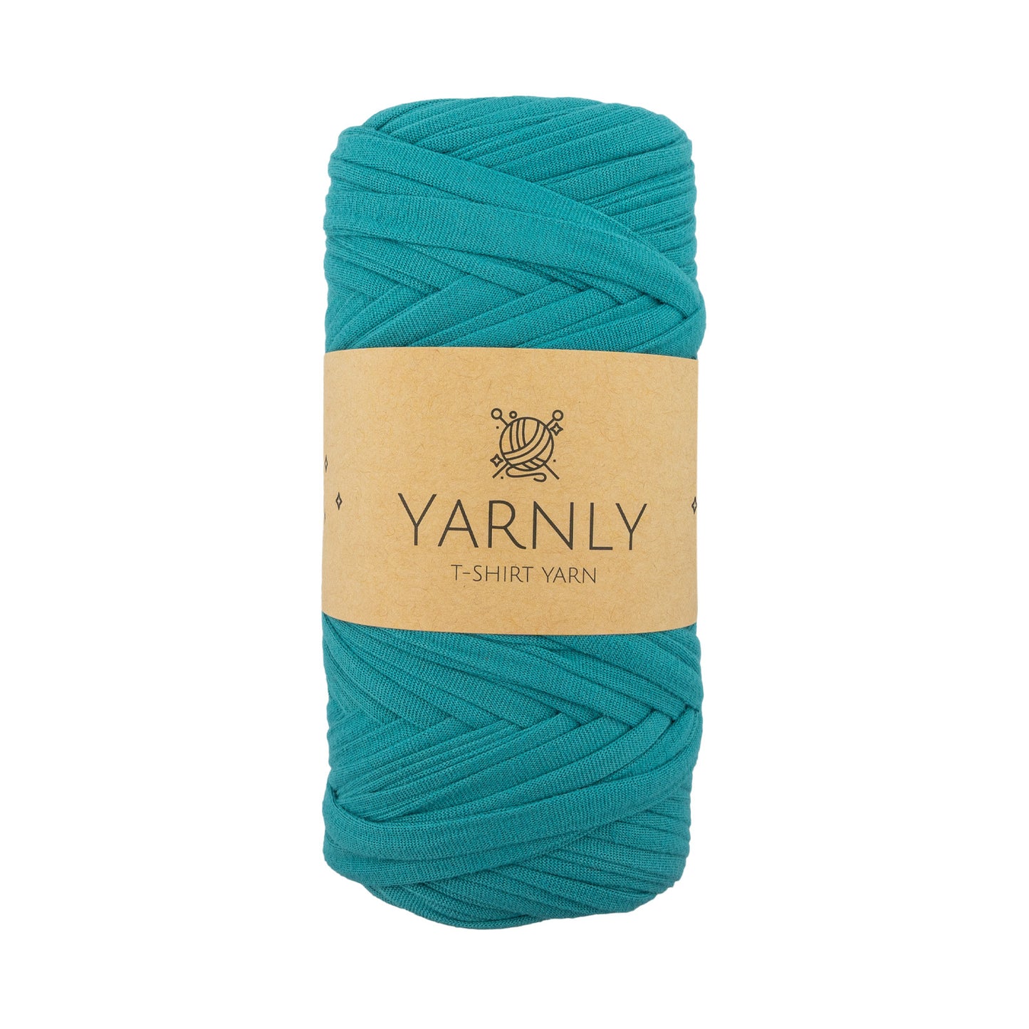 Yarnly T-Shirt Yarn 200g - Jade