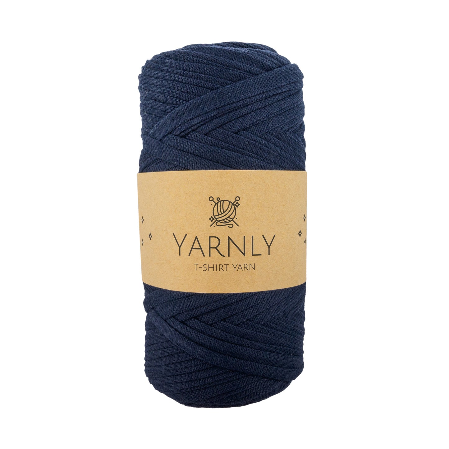 Yarnly T-Shirt Yarn 200g - Navy