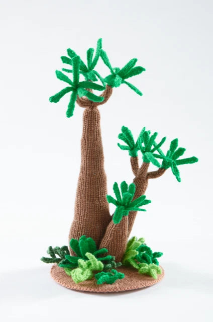 King Cole Knitting Book Dinosaur Land Book 1