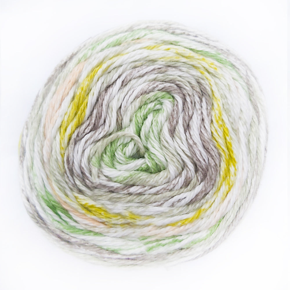 Cotton Waves Double Knitting James C Brett - Spring Grass WV11