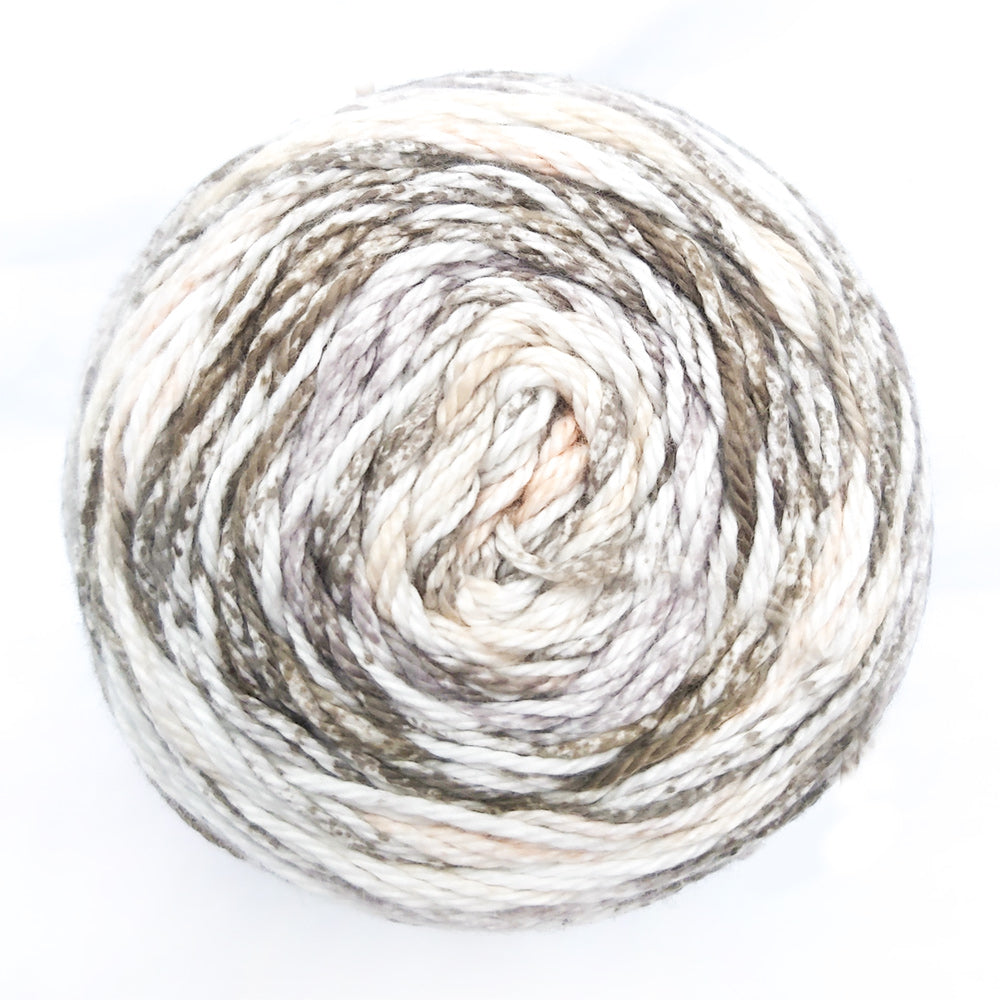 Cotton Waves Double Knitting James C Brett - WV16 Pebble