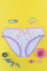 Ladies Knickers Pattern - Iris From Tilly And The Buttons