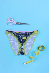 Ladies Knickers Pattern - Iris From Tilly And The Buttons