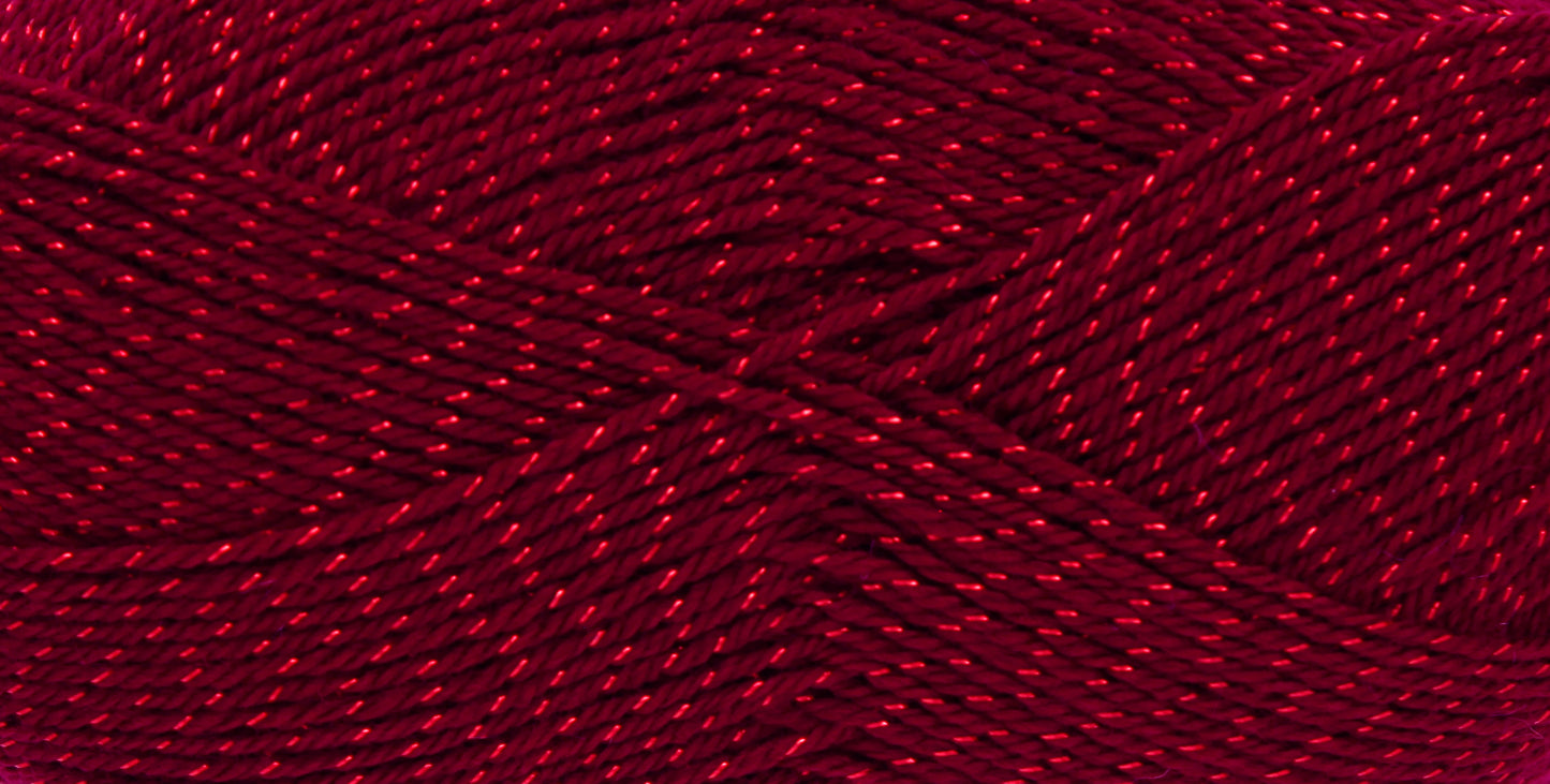 King Cole Glitz DK - Merlot