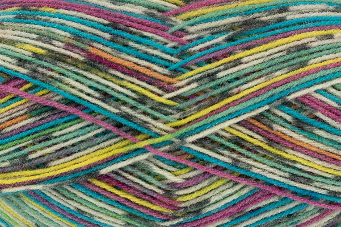 King Cole Zig Zag 4ply Circus