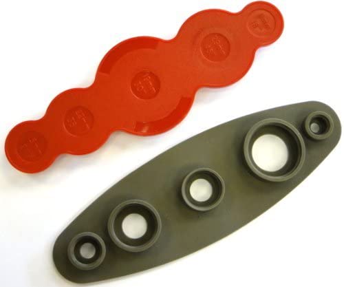 Self Cover Button Tool