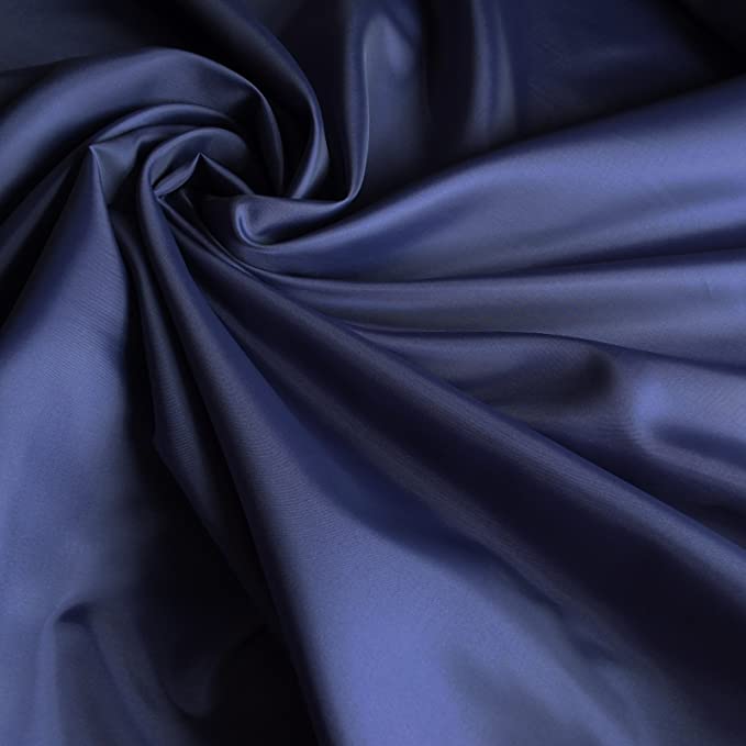 Dress lining Navy
