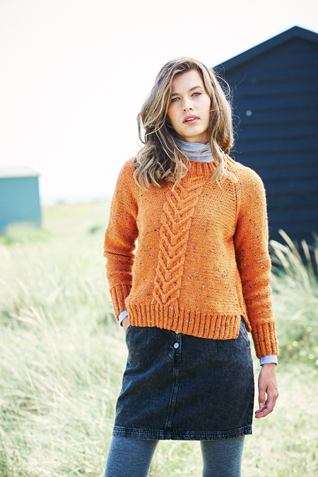 Stylecraft 9585 Sweater