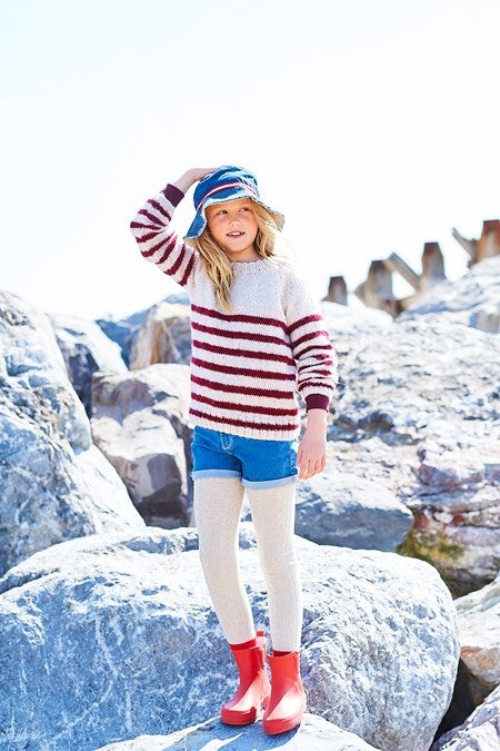Stylecraft 9932 Sweaters and Hoodie - Aran