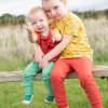 Children's T-shirt Pattern - Lee From Bobbins and Buttons