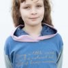 Hooded Sweatshirt Pattern - George From Bobbins and Buttons