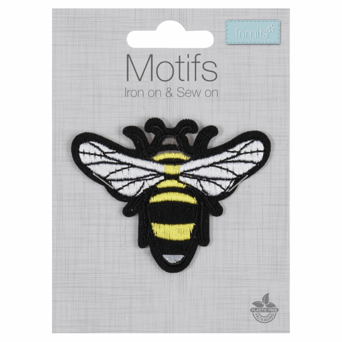 Trimits Motif Large Bee