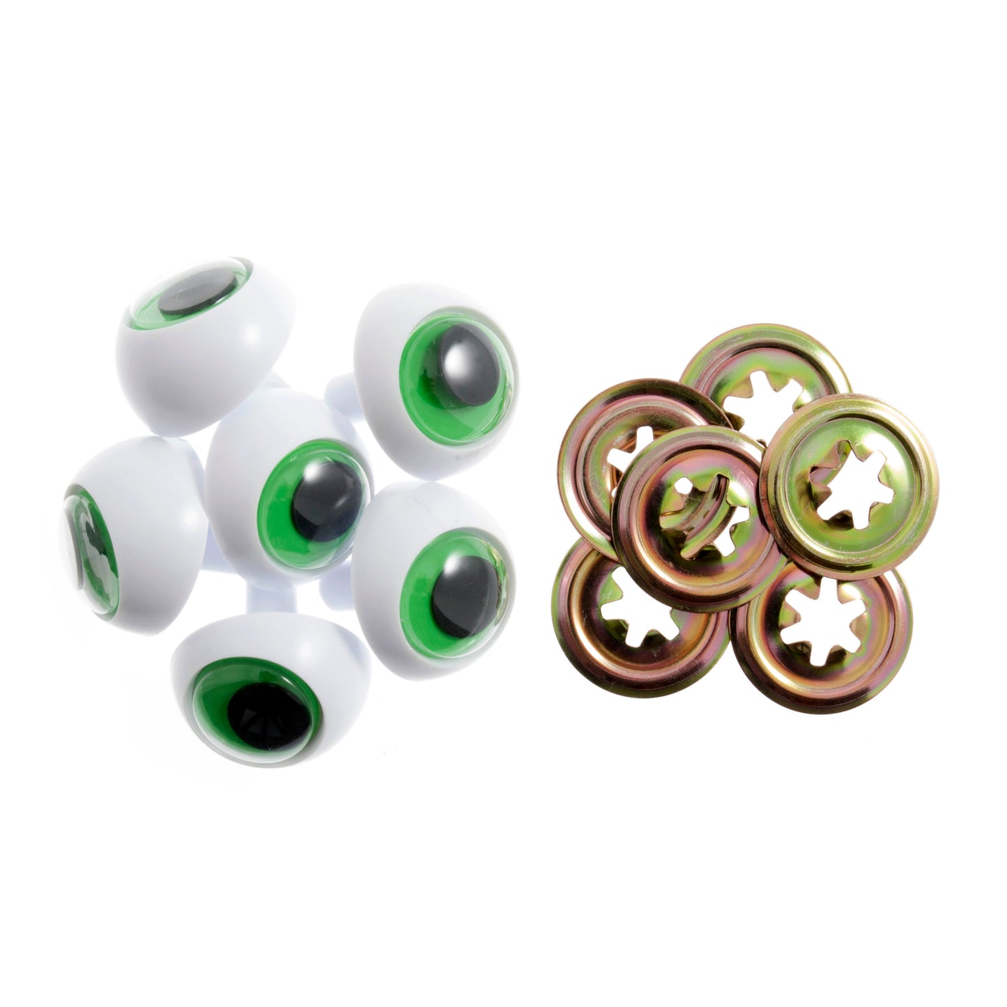 Frog Toy Eyes - Safety 24mm