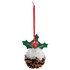 PomPom Kit - Xmas Pud