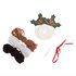 PomPom Kit - Xmas Pud