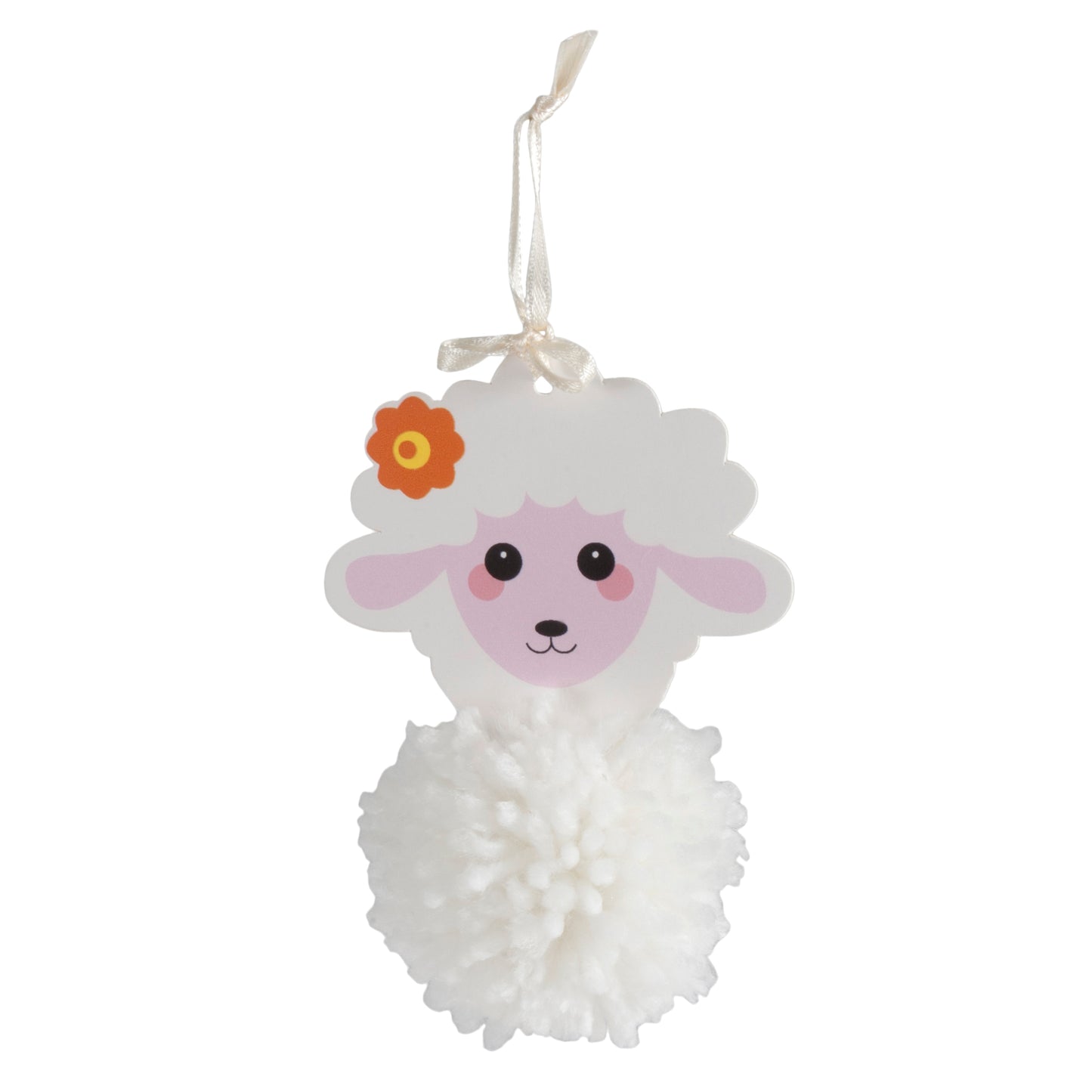 PomPom Kit - Sheep