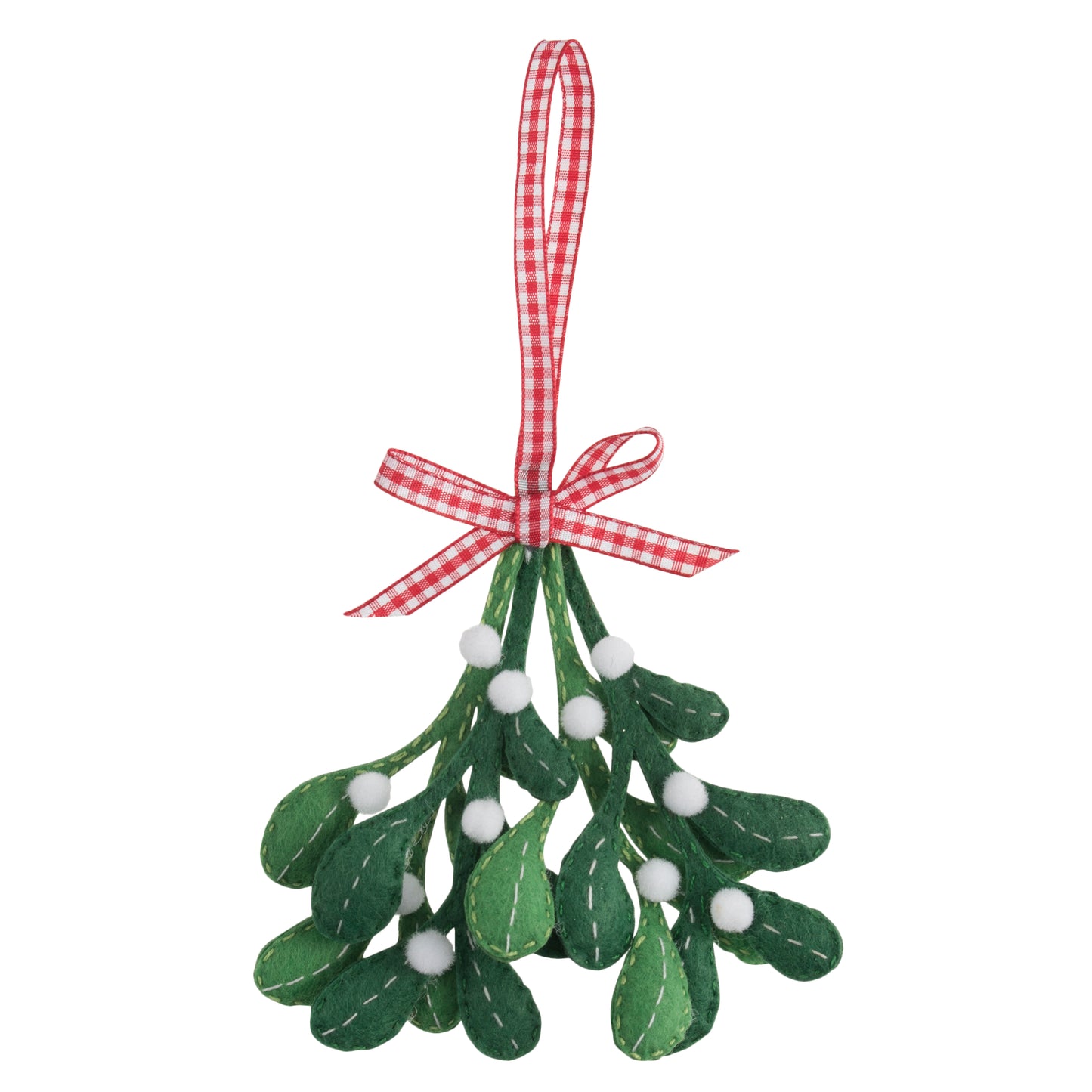 Felt Decoration Kit - Mistletoe