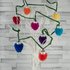 PomPom Garland Kit - Christmas Lights