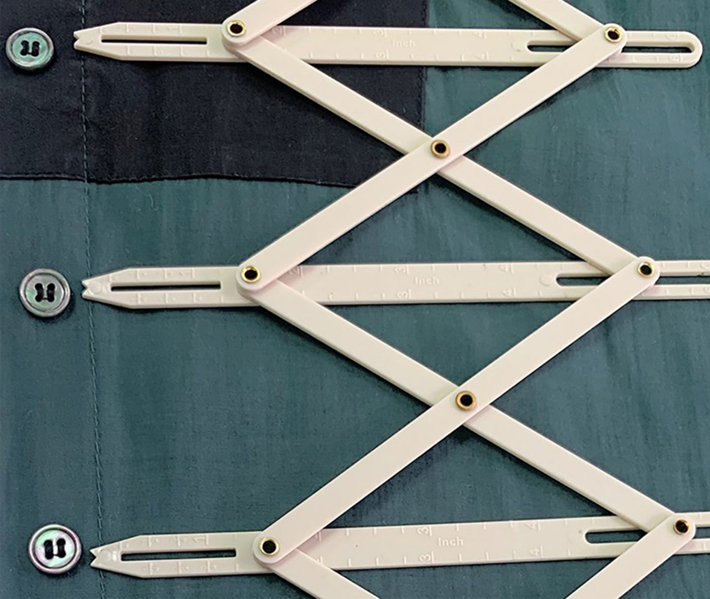 Hemline Expandable Sewing Gauge