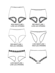 Ladies Knickers Pattern - Iris From Tilly And The Buttons
