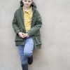Children's Raincoat LINING EXTENSION Pattern - David From Bobbins and Buttons