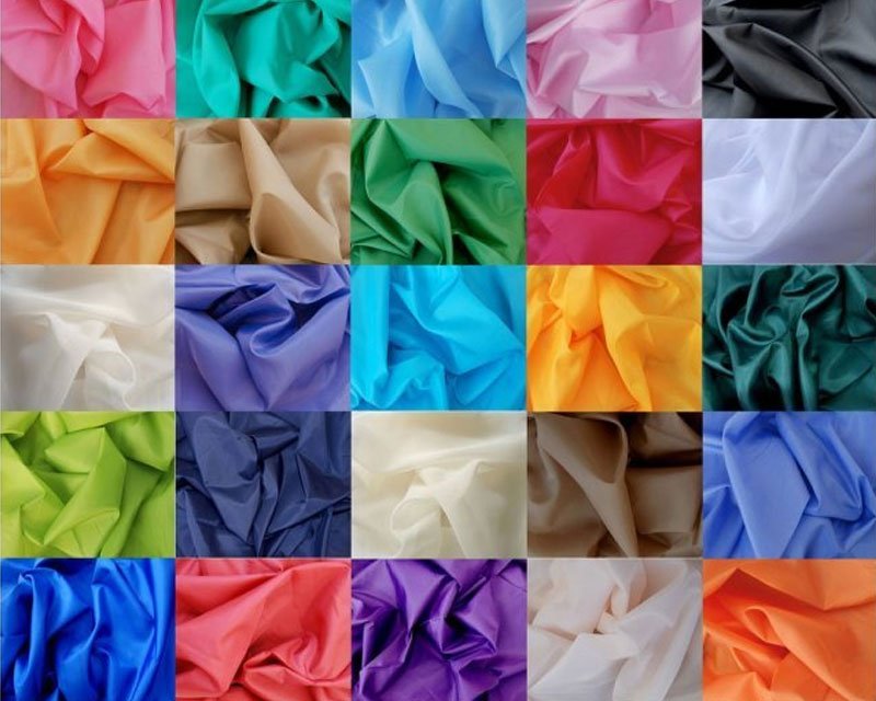 Dress lining Navy