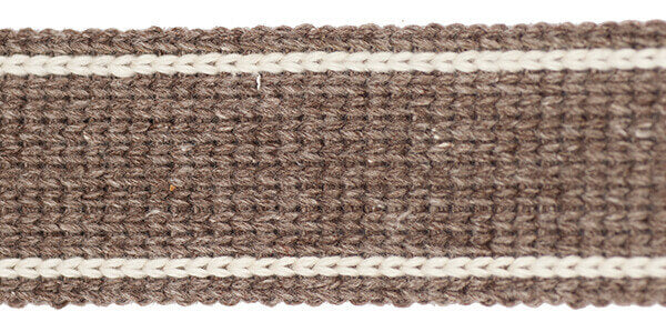 Webbing - Heavy Duty 34mm - Taupe/Ecru