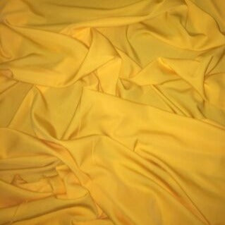 Dress Lining Canary Yellow