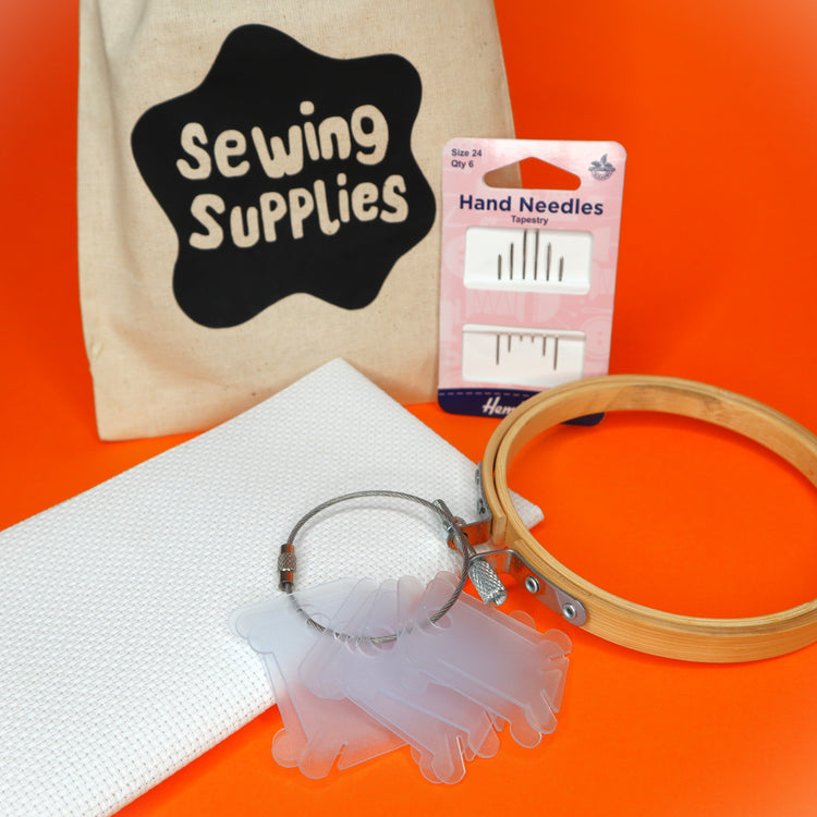 The Stringer Edit Accessories