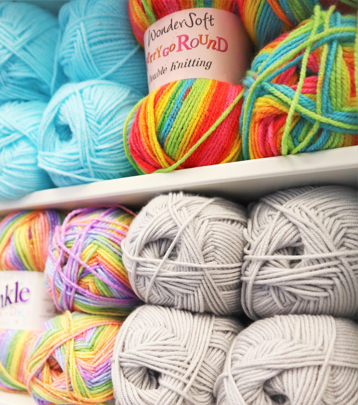 Fancy Yarns