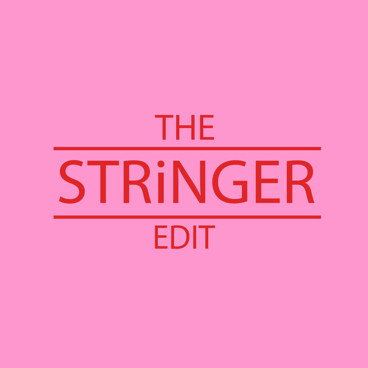 The Stringer Edit Shop