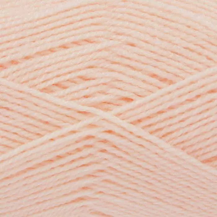 King Cole Big Value Baby 4ply Peach