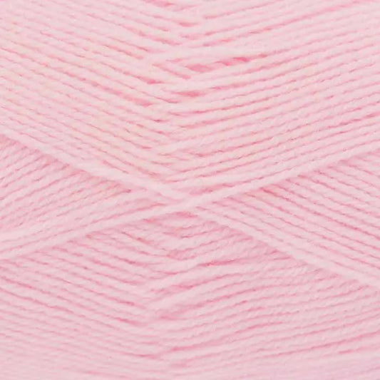 King Cole Big Value Baby 4ply Pink