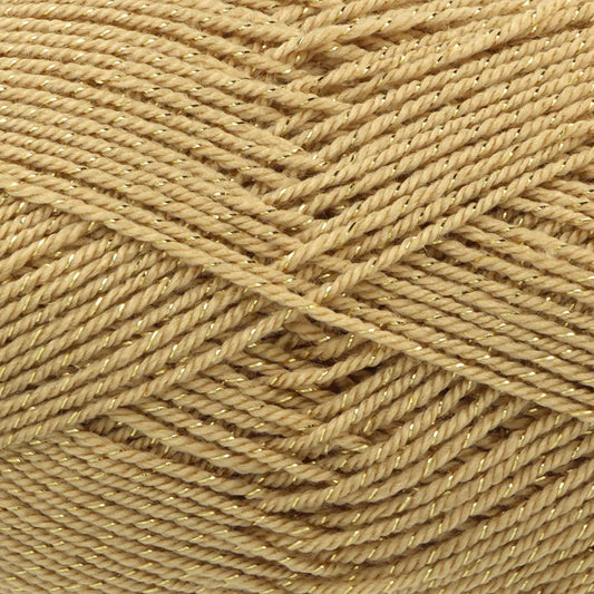 King Cole Glitz DK - Caramel