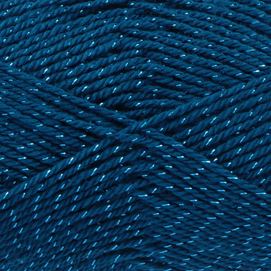 King Cole Glitz DK - Aquamarine