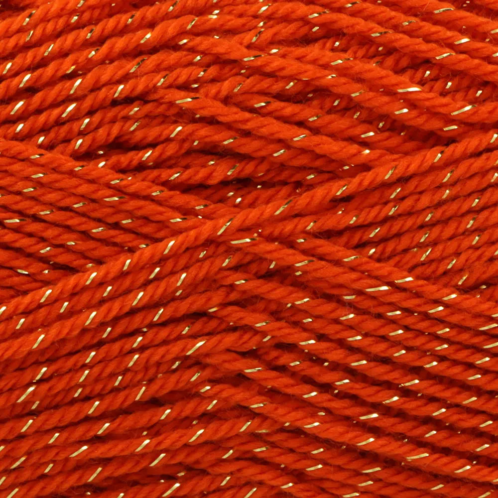King Cole Glitz DK - Ember