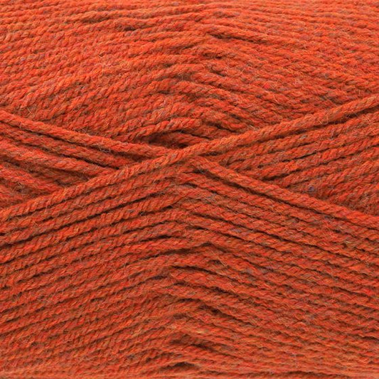 King Cole Big Value Aran Rust 3927