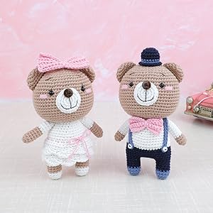 My Amigurumi Toys