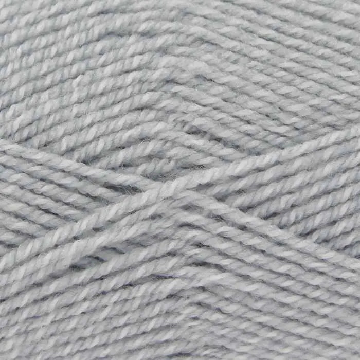 King Cole Big Value Baby With a Twist Double Knit - Silver Twist 1712