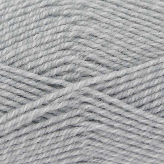 King Cole Big Value Baby With a Twist Double Knit - Silver Twist 1712