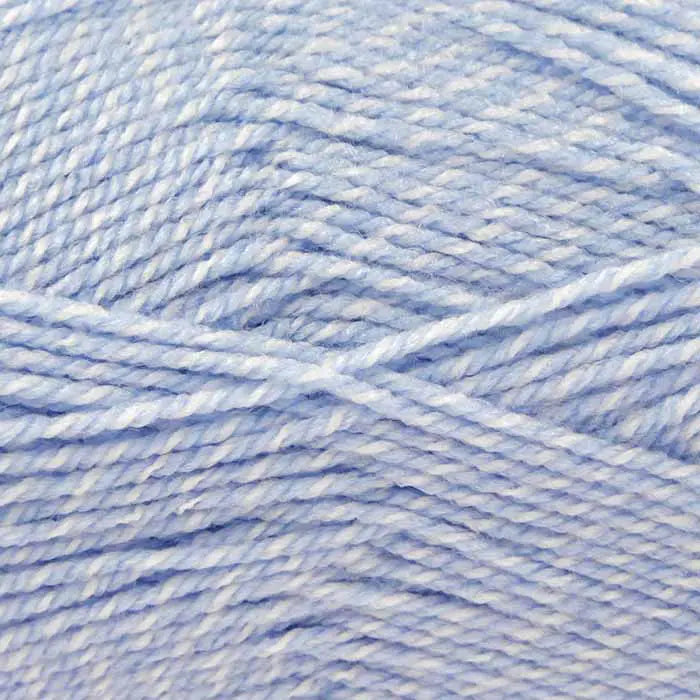 King Cole Big Value Baby With a Twist Double Knit - Blue Twist
