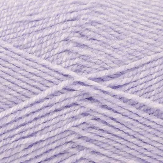 King Cole Big Value Baby With a Twist Double Knit - Lilac Twist
