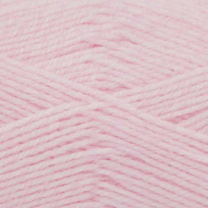King Cole Big Value Baby With a Twist Double Knit - Pink Twist