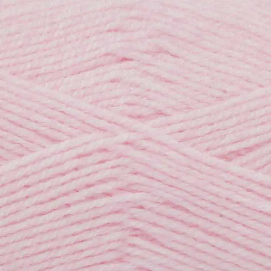 King Cole Big Value Baby With a Twist Double Knit - Pink Twist